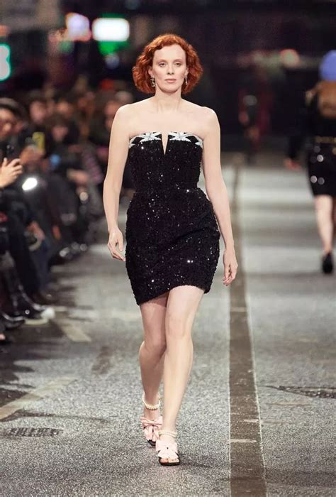 Oldham supermodel Karen Elson hails homecoming Chanel 